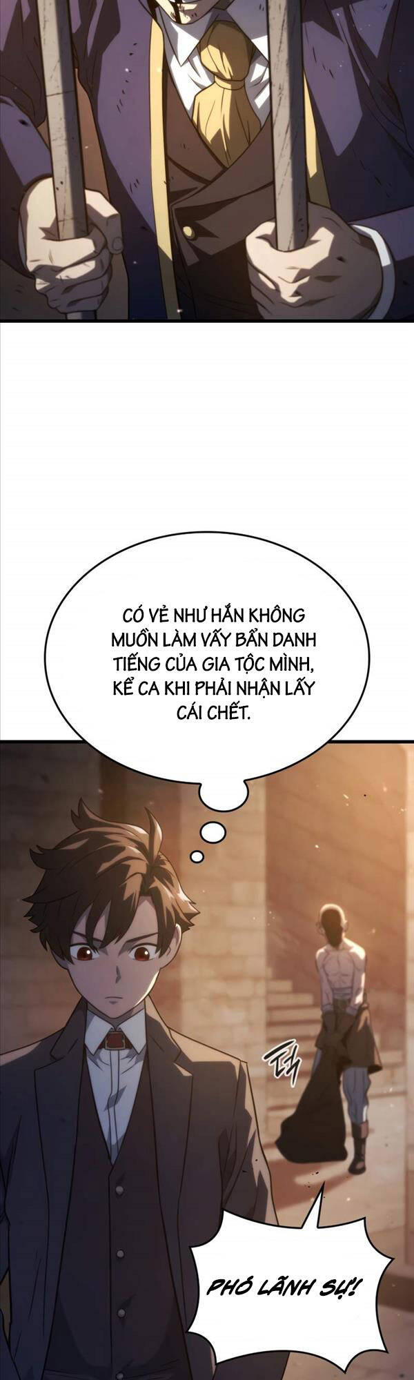 Thiết Huyết Kiếm Sĩ Hồi Quy Chap 20 - Next Chap 21