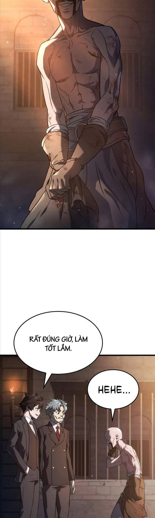 Thiết Huyết Kiếm Sĩ Hồi Quy Chap 20 - Next Chap 21