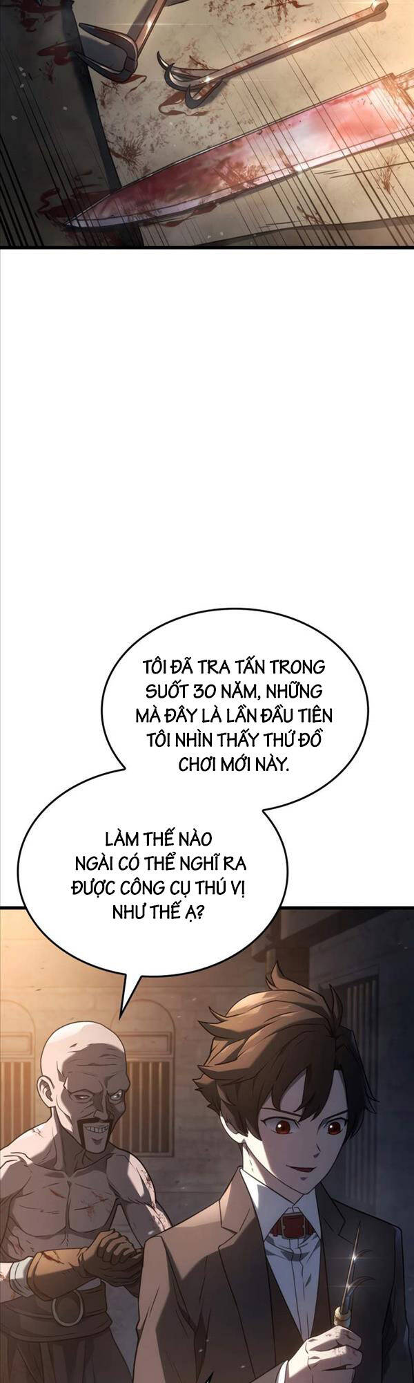 Thiết Huyết Kiếm Sĩ Hồi Quy Chap 20 - Next Chap 21