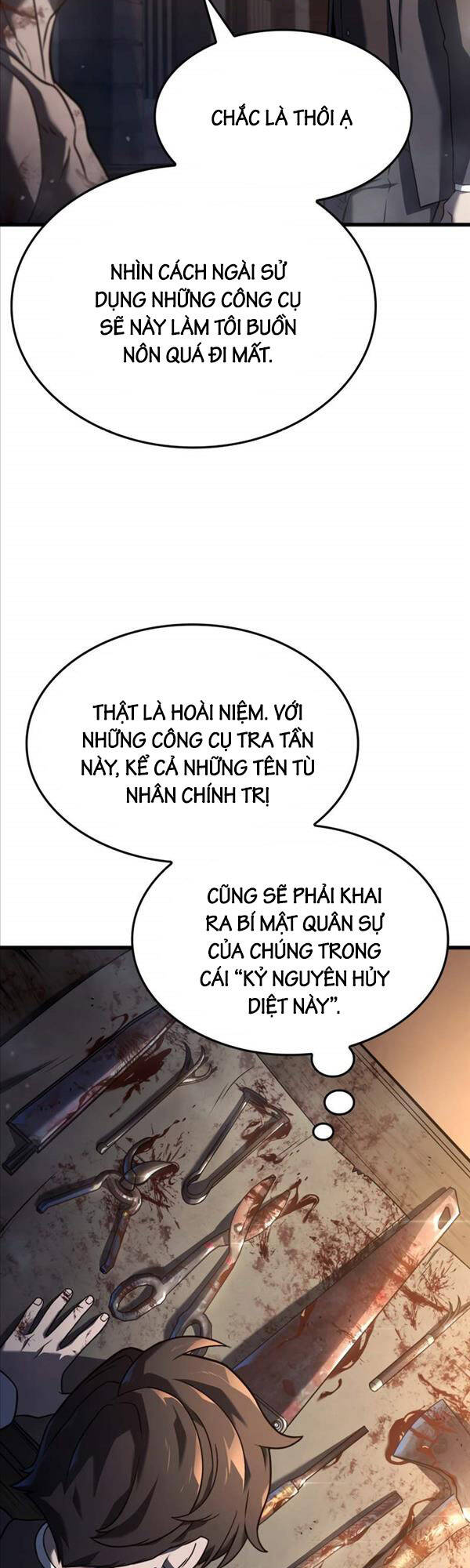 Thiết Huyết Kiếm Sĩ Hồi Quy Chap 20 - Next Chap 21