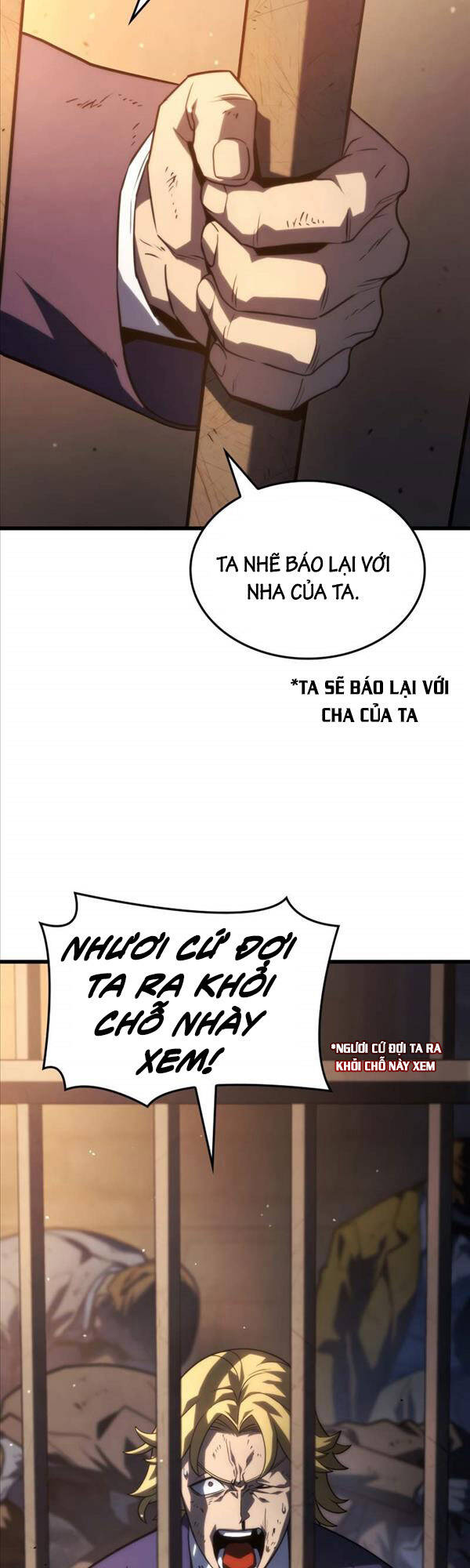 Thiết Huyết Kiếm Sĩ Hồi Quy Chap 20 - Next Chap 21