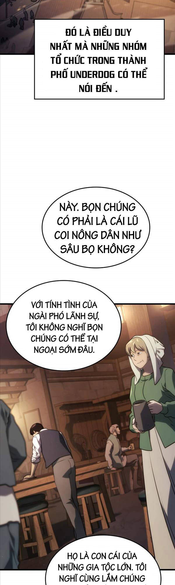 Thiết Huyết Kiếm Sĩ Hồi Quy Chap 20 - Next Chap 21