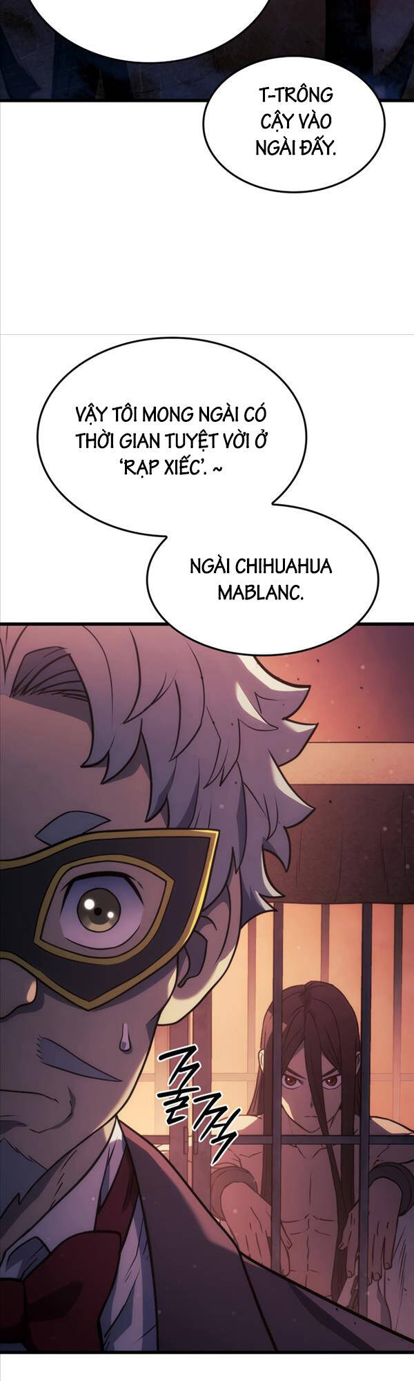 Thiết Huyết Kiếm Sĩ Hồi Quy Chap 21 - Next Chap 22