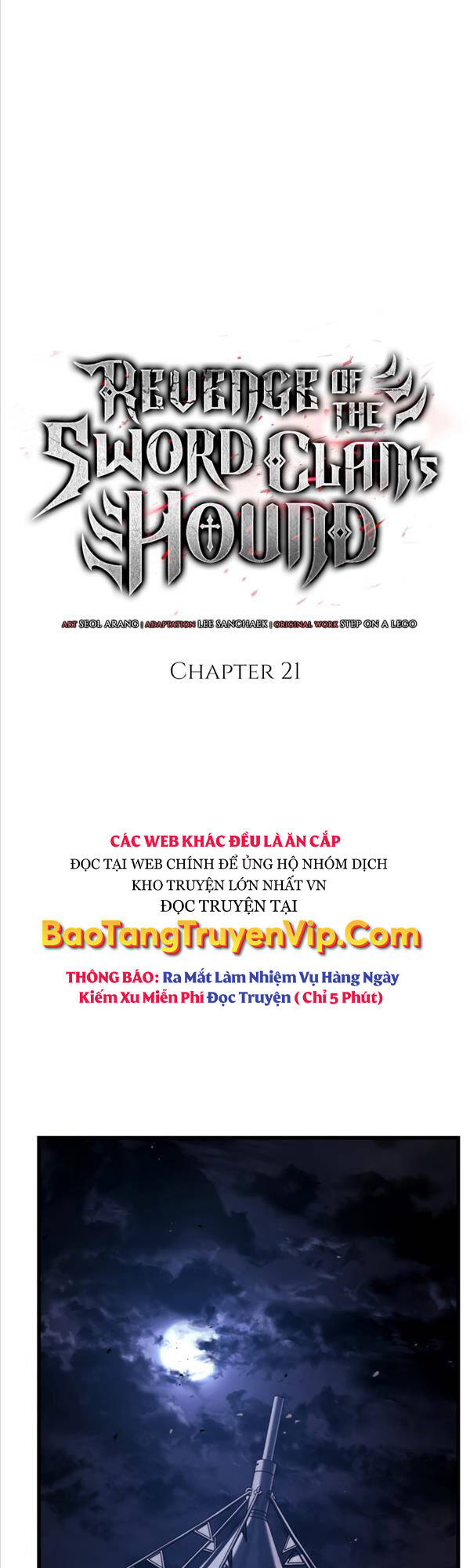 Thiết Huyết Kiếm Sĩ Hồi Quy Chap 21 - Next Chap 22