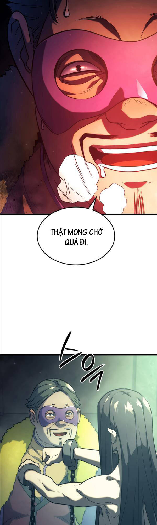 Thiết Huyết Kiếm Sĩ Hồi Quy Chap 21 - Next Chap 22