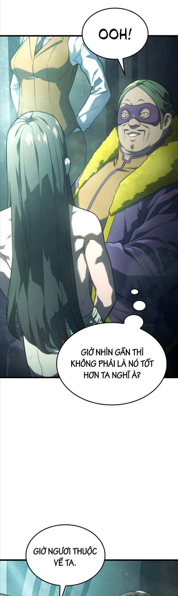 Thiết Huyết Kiếm Sĩ Hồi Quy Chap 21 - Next Chap 22