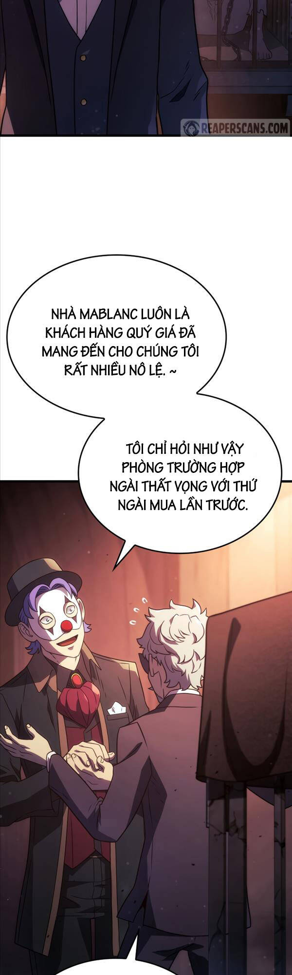 Thiết Huyết Kiếm Sĩ Hồi Quy Chap 21 - Next Chap 22