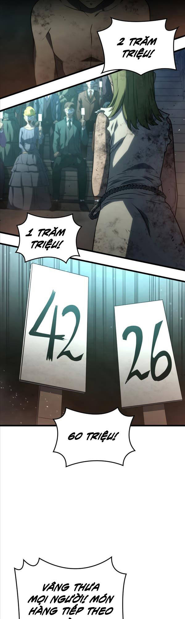 Thiết Huyết Kiếm Sĩ Hồi Quy Chap 21 - Next Chap 22