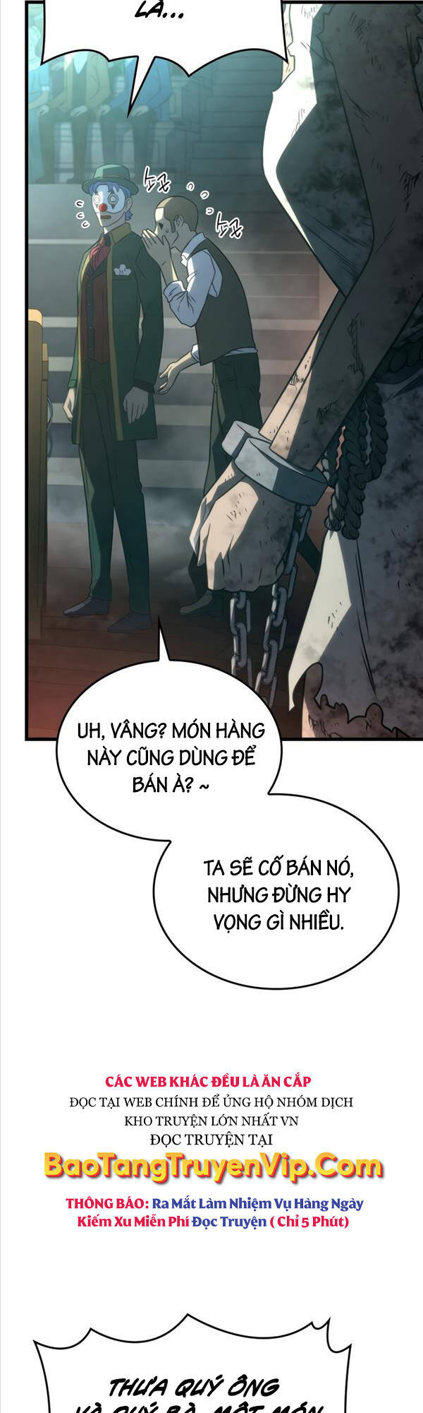 Thiết Huyết Kiếm Sĩ Hồi Quy Chap 21 - Next Chap 22