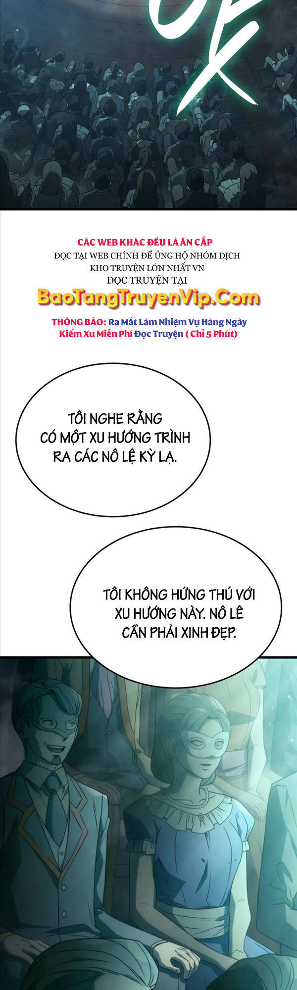Thiết Huyết Kiếm Sĩ Hồi Quy Chap 21 - Next Chap 22