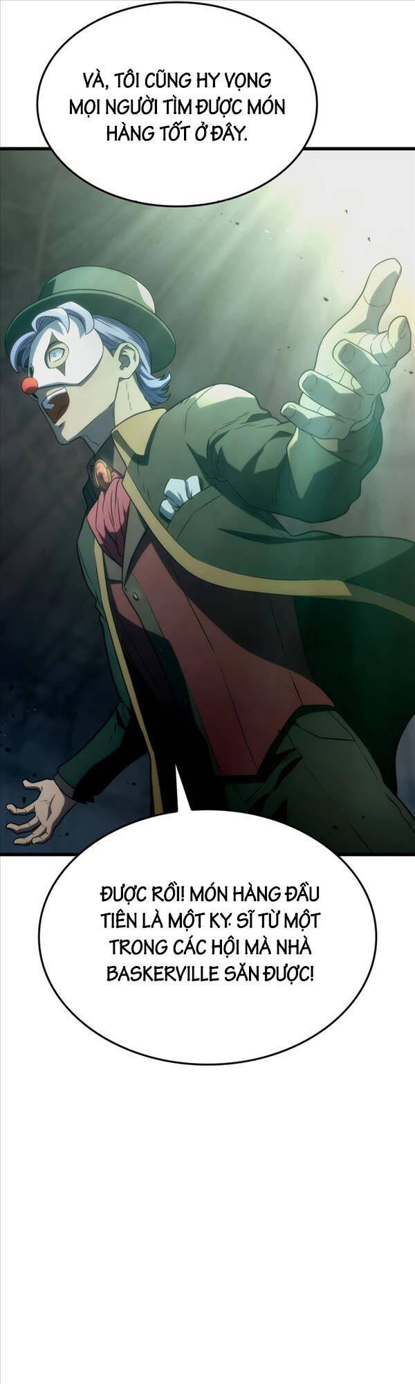 Thiết Huyết Kiếm Sĩ Hồi Quy Chap 21 - Next Chap 22