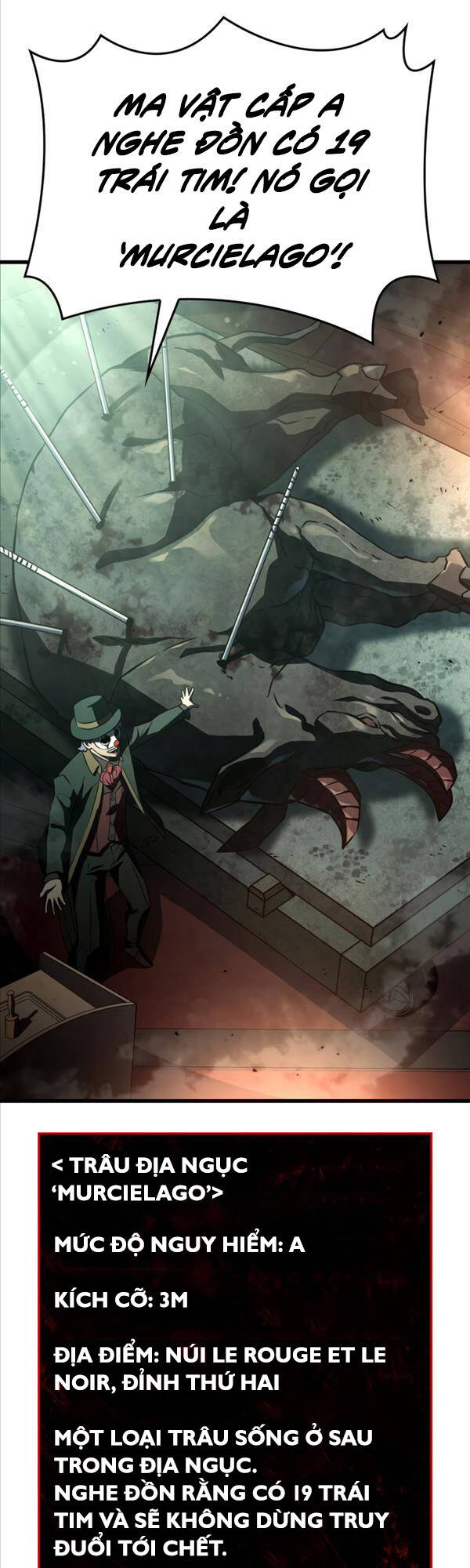 Thiết Huyết Kiếm Sĩ Hồi Quy Chap 21 - Next Chap 22
