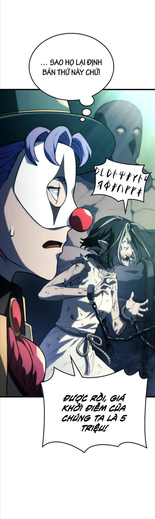 Thiết Huyết Kiếm Sĩ Hồi Quy Chap 21 - Next Chap 22