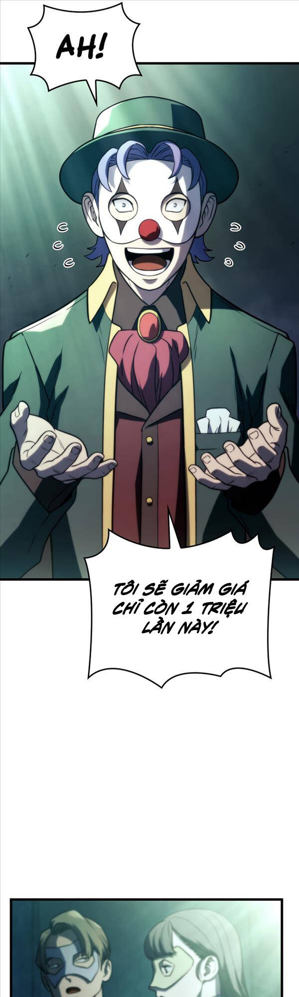 Thiết Huyết Kiếm Sĩ Hồi Quy Chap 21 - Next Chap 22