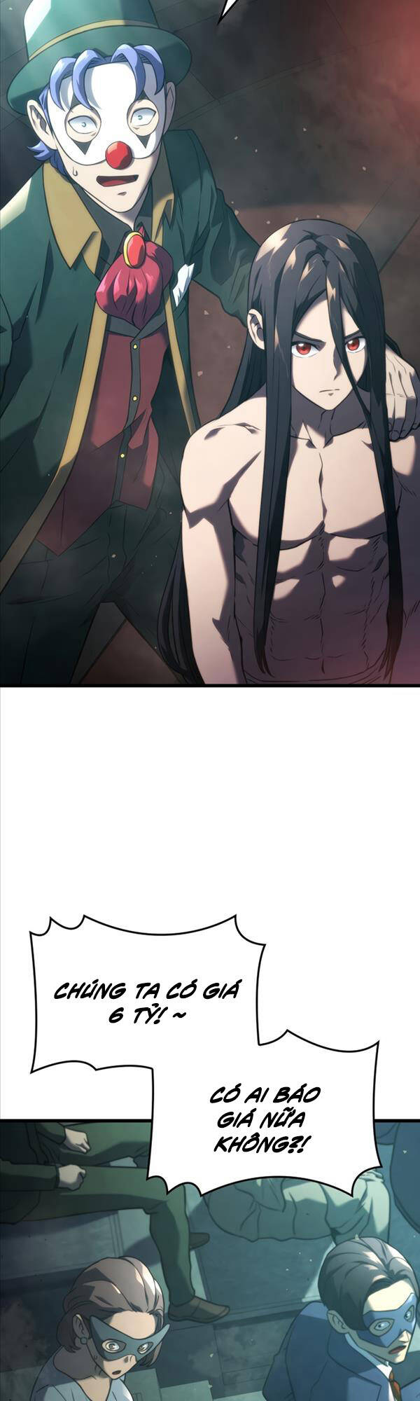 Thiết Huyết Kiếm Sĩ Hồi Quy Chap 21 - Next Chap 22