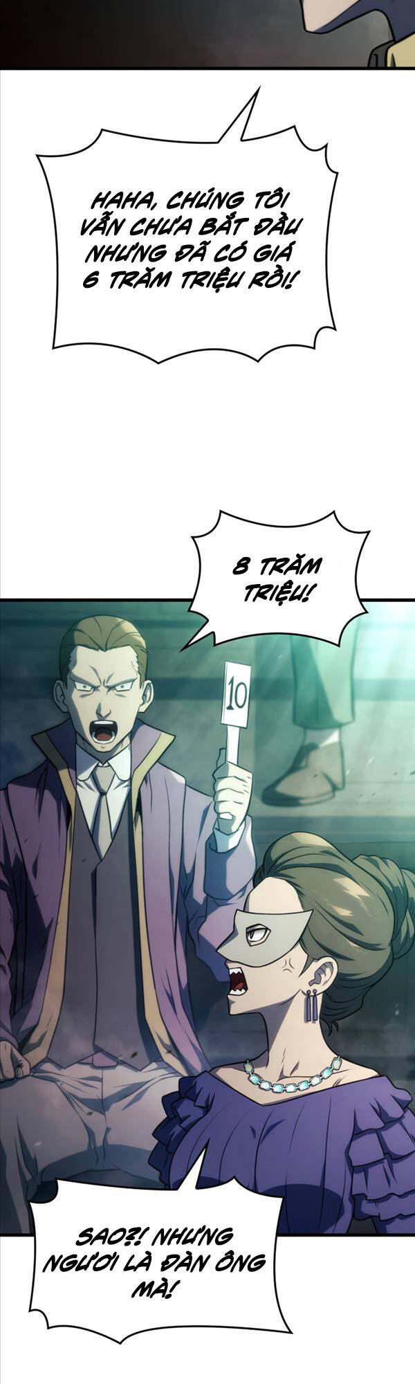 Thiết Huyết Kiếm Sĩ Hồi Quy Chap 21 - Next Chap 22