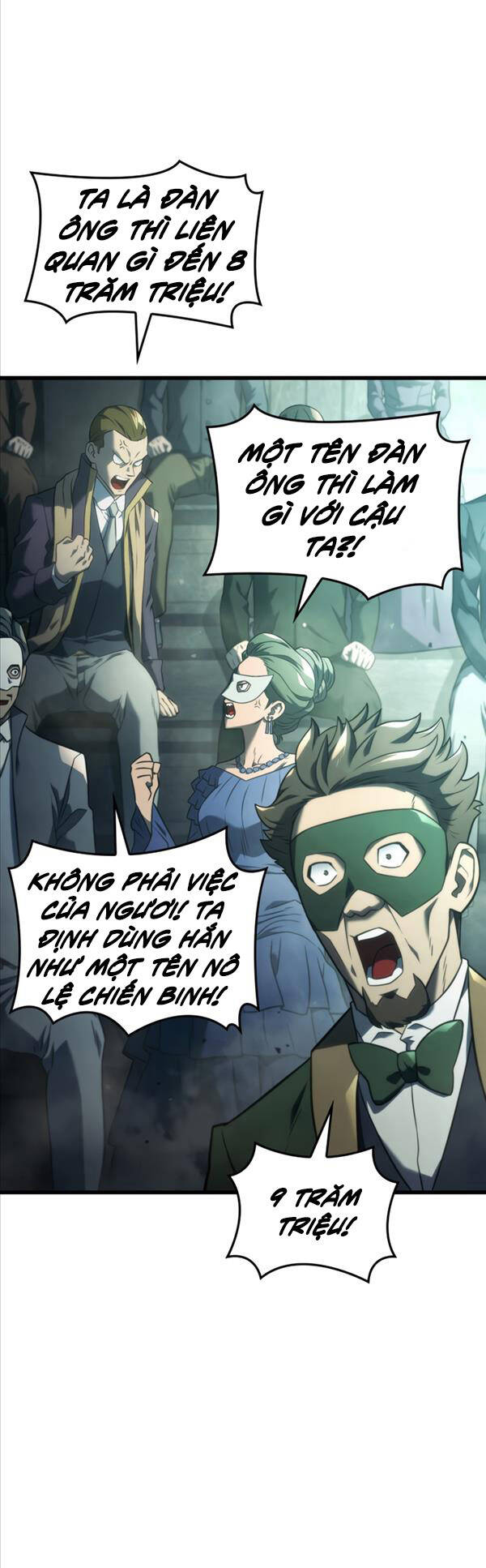 Thiết Huyết Kiếm Sĩ Hồi Quy Chap 21 - Next Chap 22
