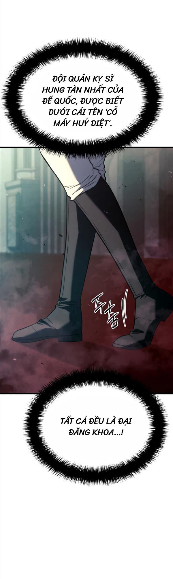 Thiết Huyết Kiếm Sĩ Hồi Quy Chap 22 - Next Chap 23
