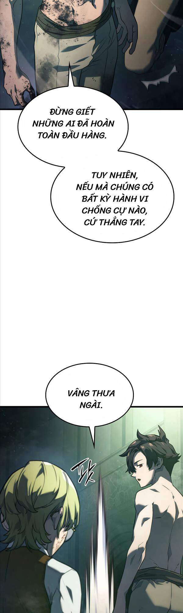Thiết Huyết Kiếm Sĩ Hồi Quy Chap 22 - Next Chap 23