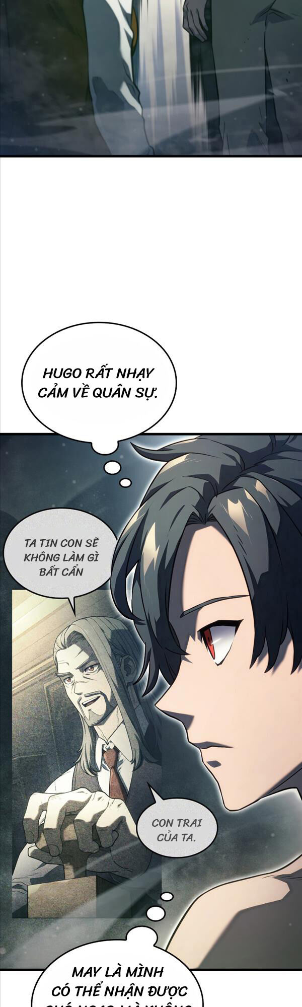 Thiết Huyết Kiếm Sĩ Hồi Quy Chap 22 - Next Chap 23