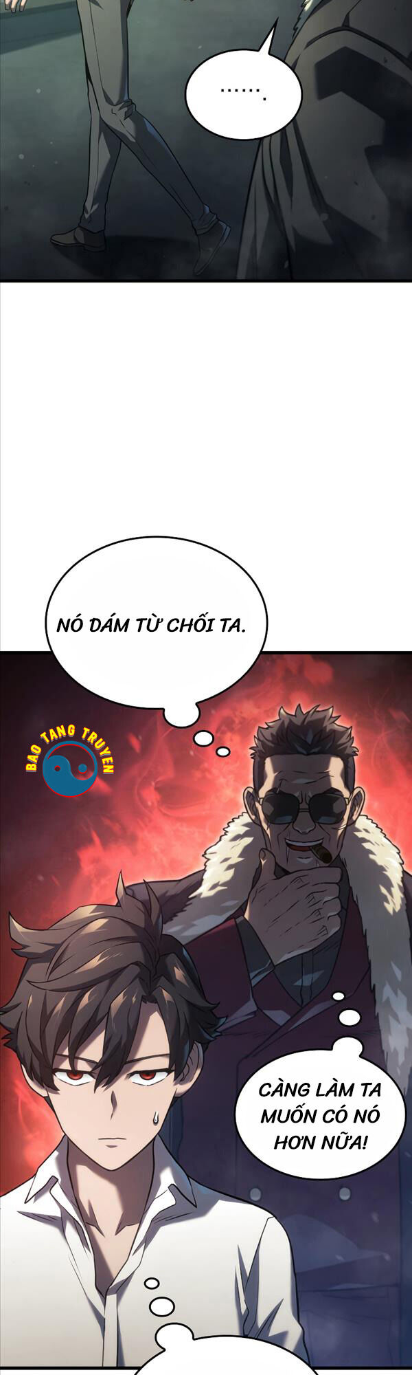 Thiết Huyết Kiếm Sĩ Hồi Quy Chap 22 - Next Chap 23
