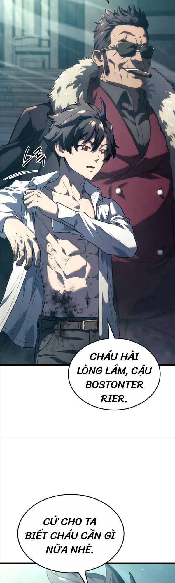 Thiết Huyết Kiếm Sĩ Hồi Quy Chap 22 - Next Chap 23