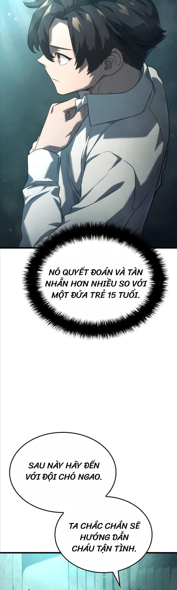 Thiết Huyết Kiếm Sĩ Hồi Quy Chap 22 - Next Chap 23