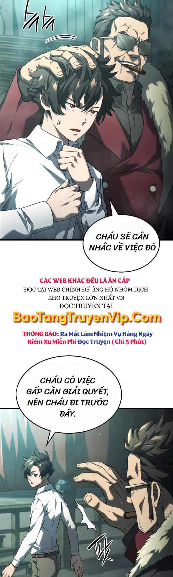 Thiết Huyết Kiếm Sĩ Hồi Quy Chap 22 - Next Chap 23
