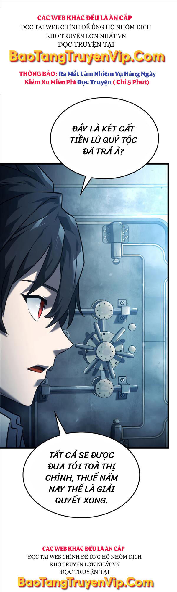 Thiết Huyết Kiếm Sĩ Hồi Quy Chap 22 - Next Chap 23
