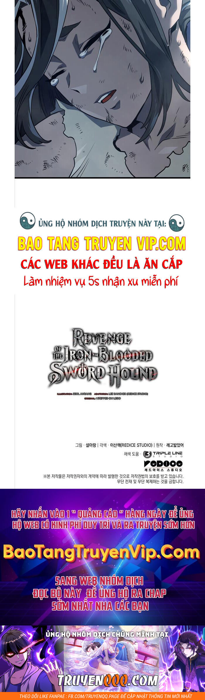 Thiết Huyết Kiếm Sĩ Hồi Quy Chap 22 - Next Chap 23