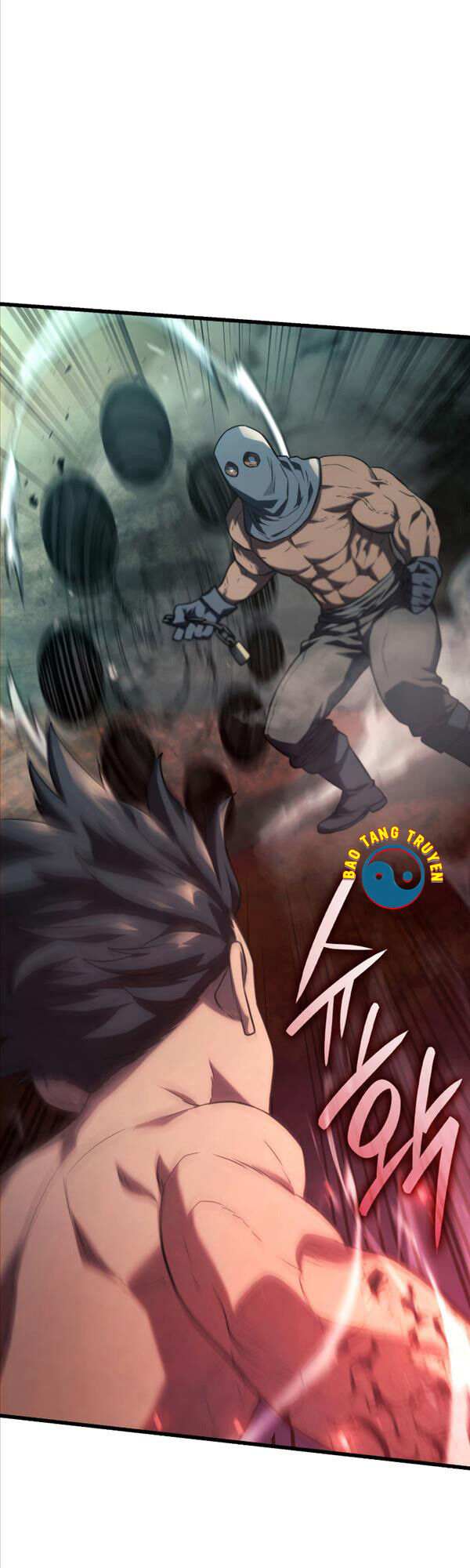 Thiết Huyết Kiếm Sĩ Hồi Quy Chap 22 - Next Chap 23