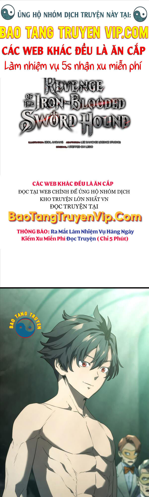 Thiết Huyết Kiếm Sĩ Hồi Quy Chap 22 - Next Chap 23
