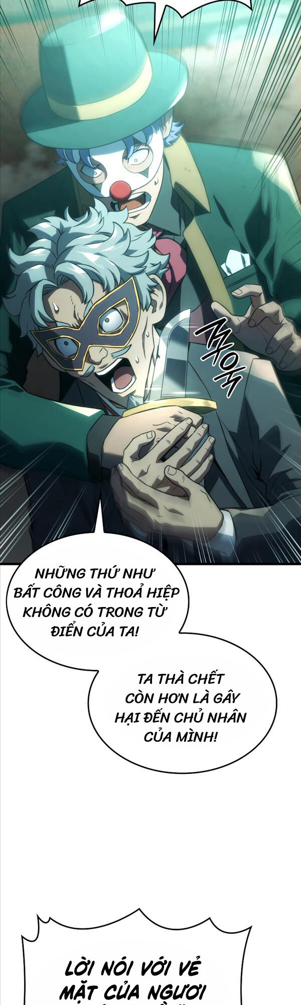 Thiết Huyết Kiếm Sĩ Hồi Quy Chap 22 - Next Chap 23