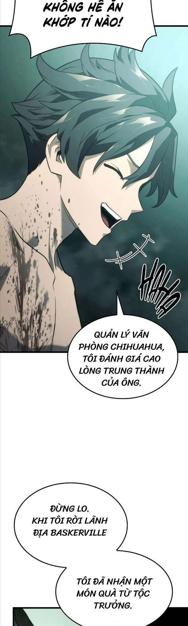 Thiết Huyết Kiếm Sĩ Hồi Quy Chap 22 - Next Chap 23