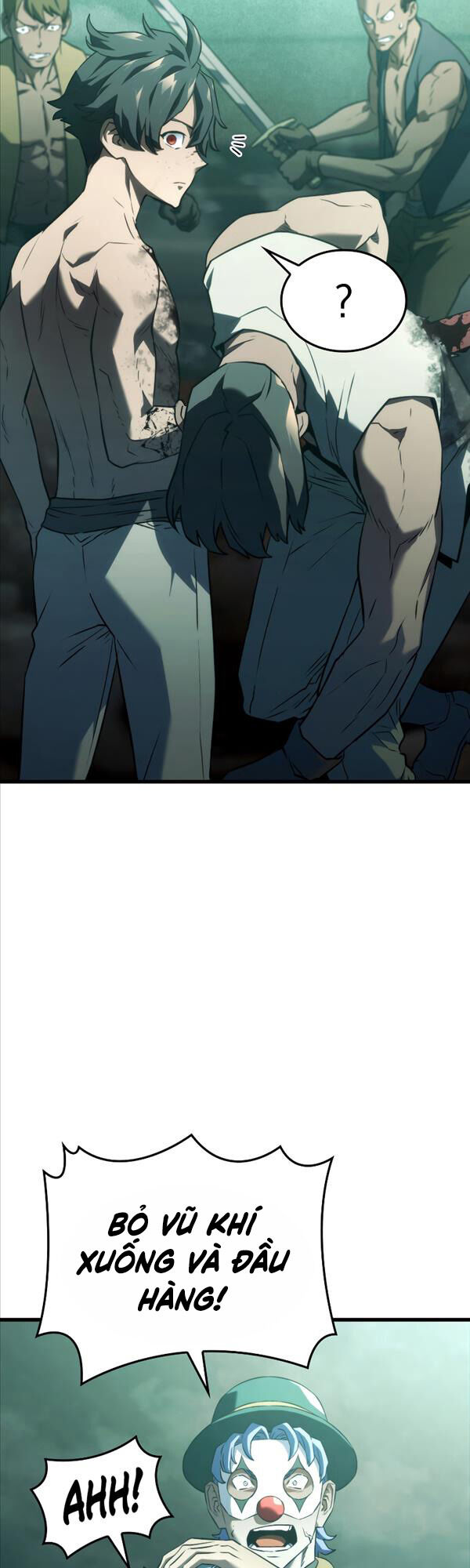 Thiết Huyết Kiếm Sĩ Hồi Quy Chap 22 - Next Chap 23