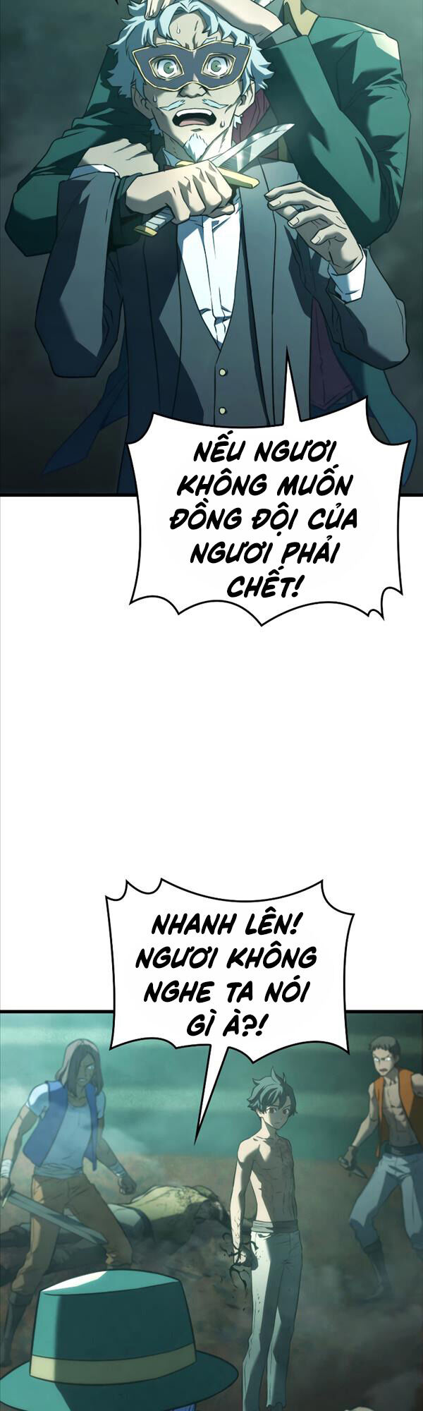 Thiết Huyết Kiếm Sĩ Hồi Quy Chap 22 - Next Chap 23
