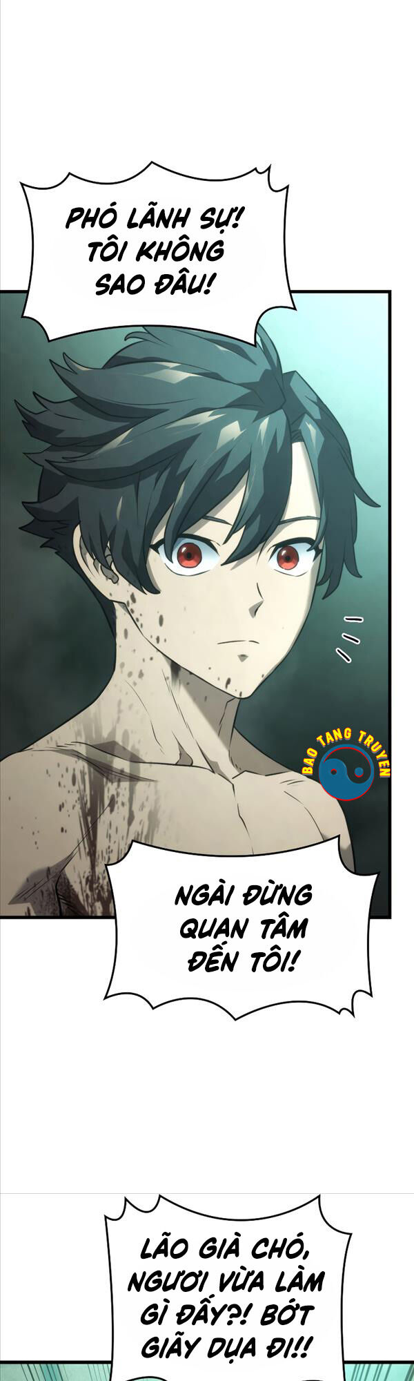 Thiết Huyết Kiếm Sĩ Hồi Quy Chap 22 - Next Chap 23