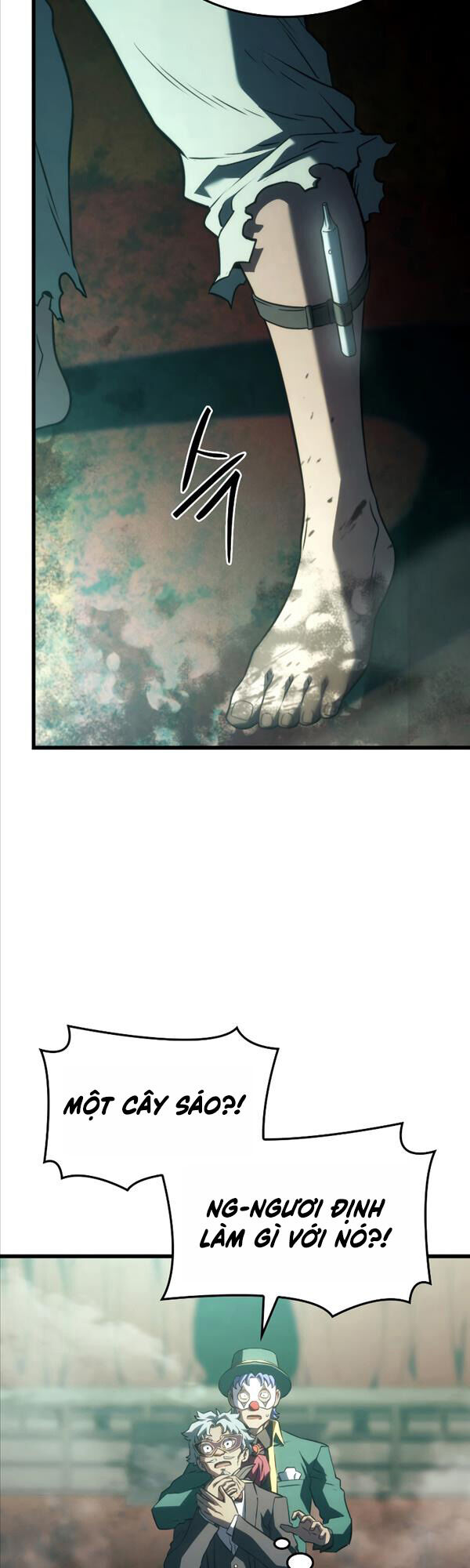 Thiết Huyết Kiếm Sĩ Hồi Quy Chap 22 - Next Chap 23