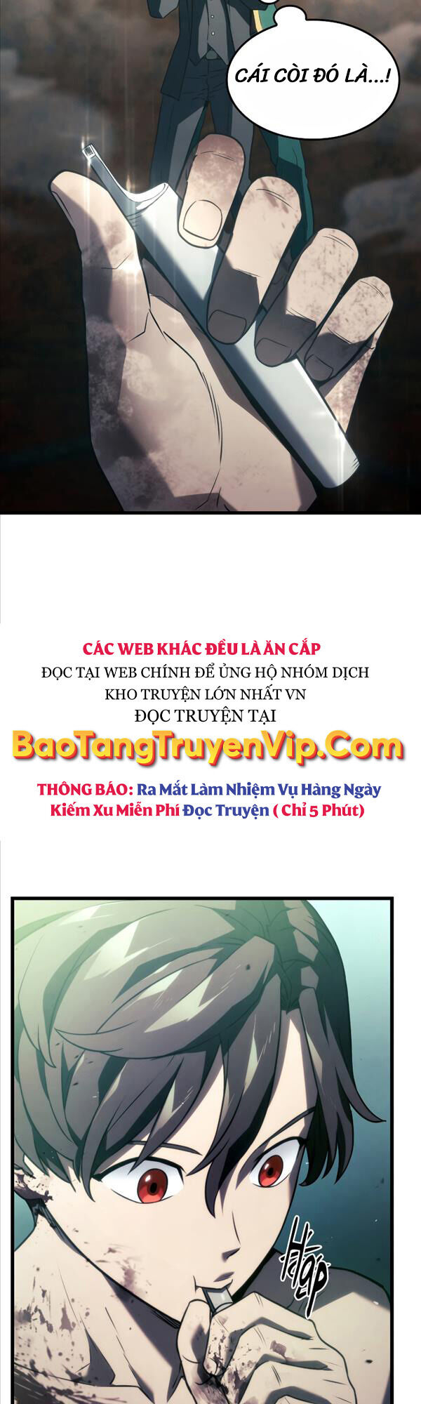 Thiết Huyết Kiếm Sĩ Hồi Quy Chap 22 - Next Chap 23