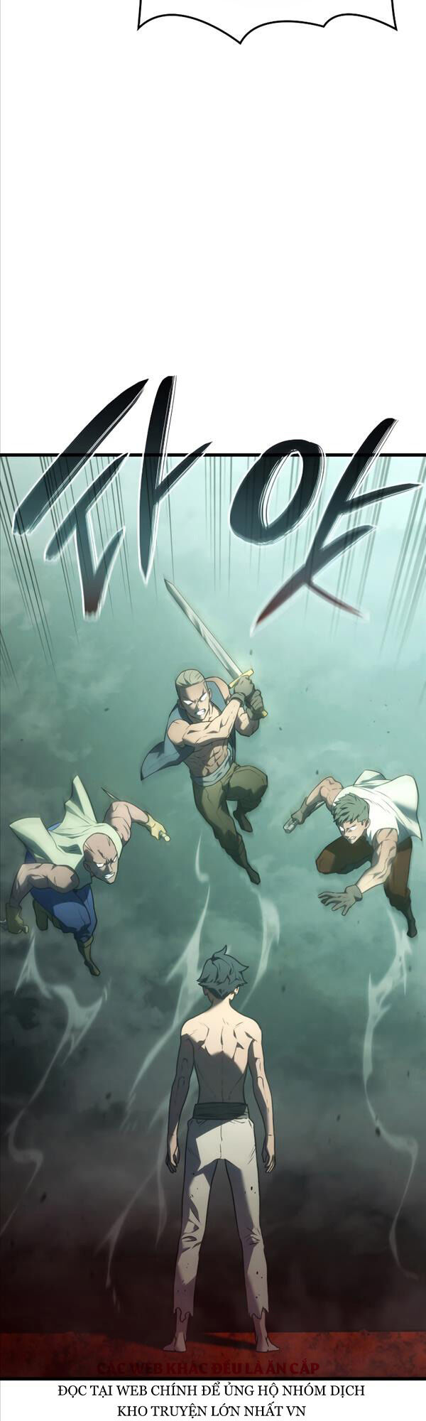 Thiết Huyết Kiếm Sĩ Hồi Quy Chap 22 - Next Chap 23
