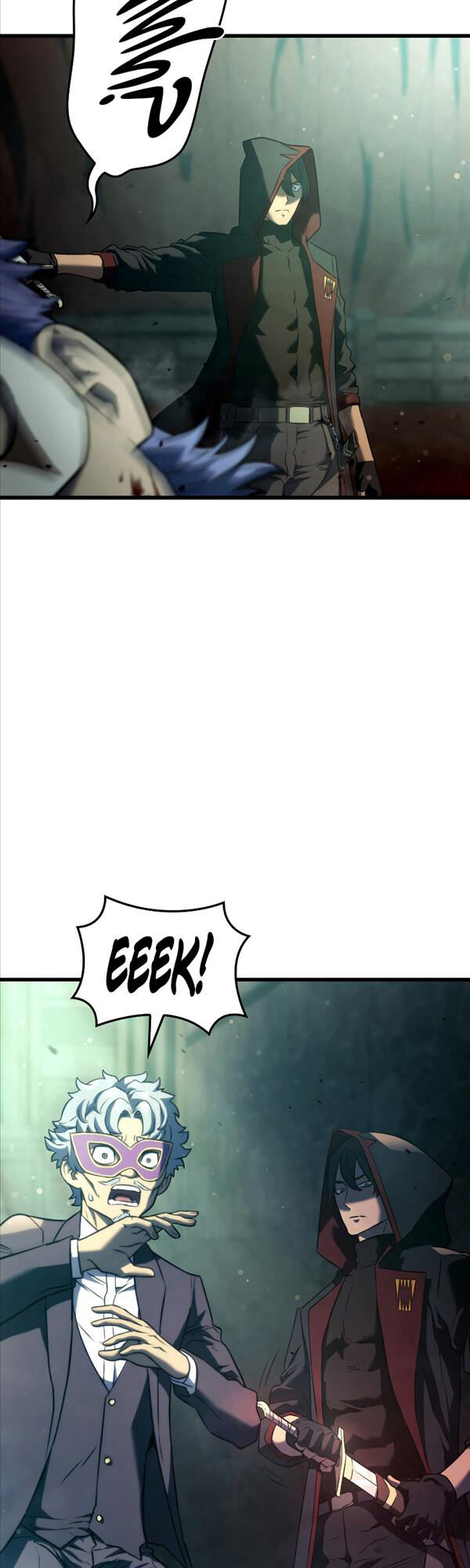Thiết Huyết Kiếm Sĩ Hồi Quy Chap 22 - Next Chap 23