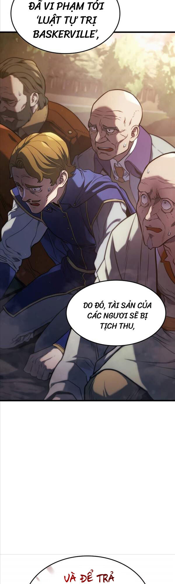Thiết Huyết Kiếm Sĩ Hồi Quy Chap 23 - Next Chap 24