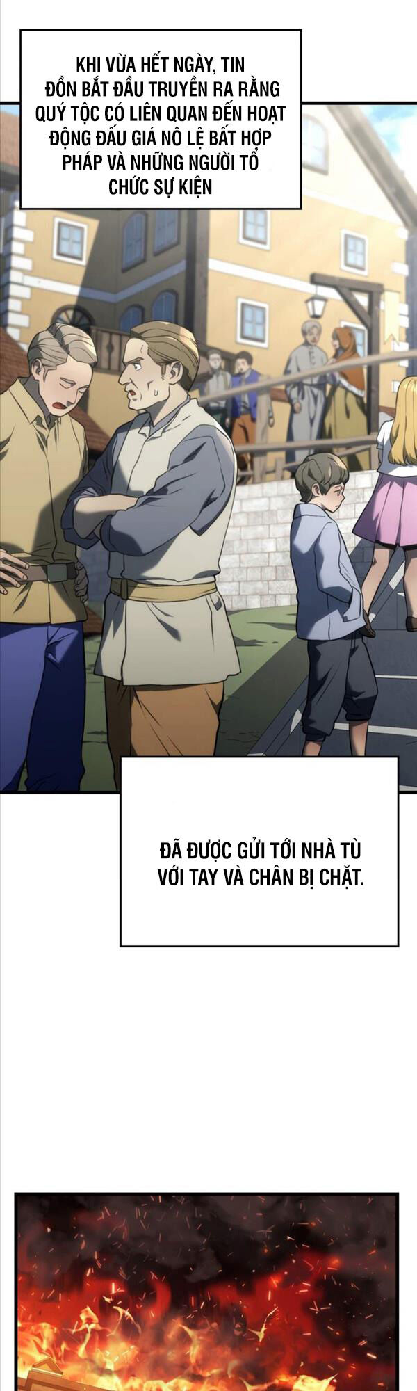 Thiết Huyết Kiếm Sĩ Hồi Quy Chap 23 - Next Chap 24