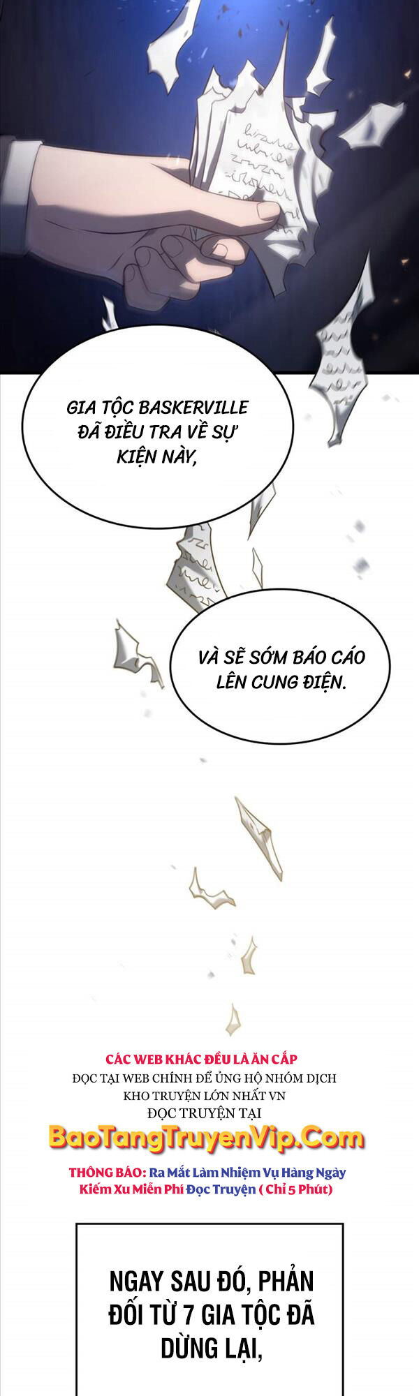 Thiết Huyết Kiếm Sĩ Hồi Quy Chap 23 - Next Chap 24