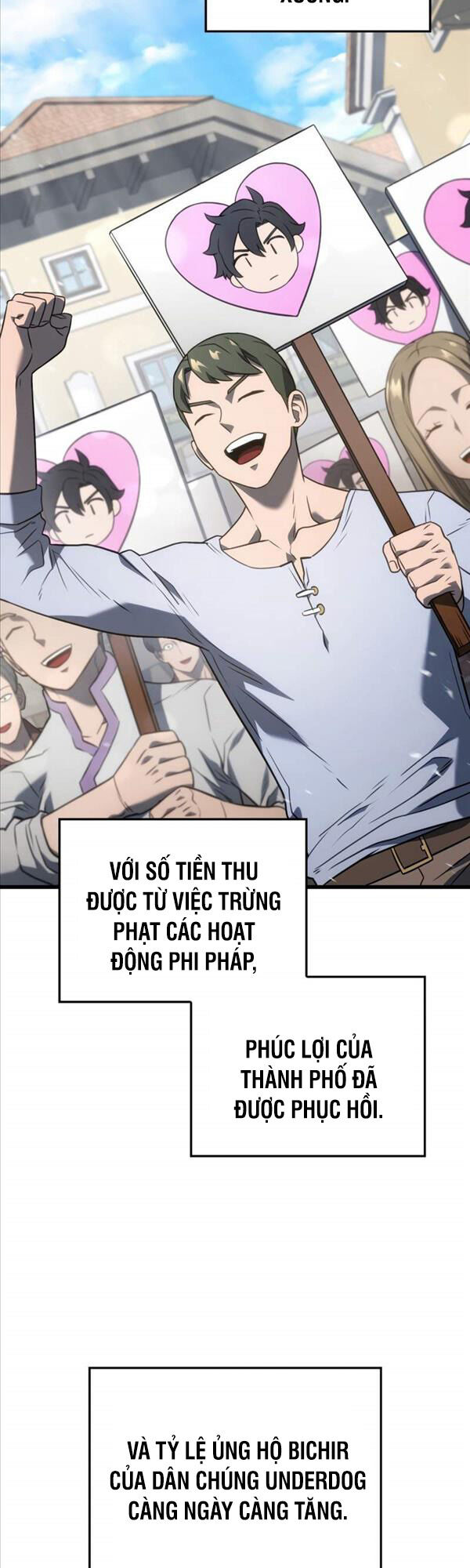 Thiết Huyết Kiếm Sĩ Hồi Quy Chap 23 - Next Chap 24