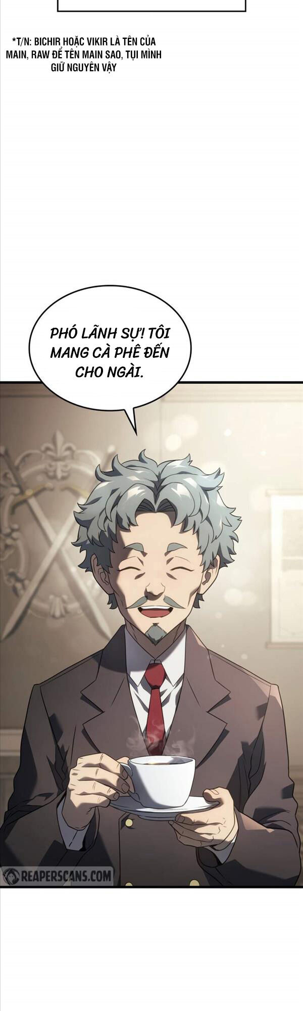 Thiết Huyết Kiếm Sĩ Hồi Quy Chap 23 - Next Chap 24