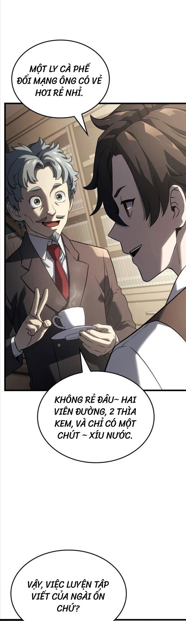 Thiết Huyết Kiếm Sĩ Hồi Quy Chap 23 - Next Chap 24