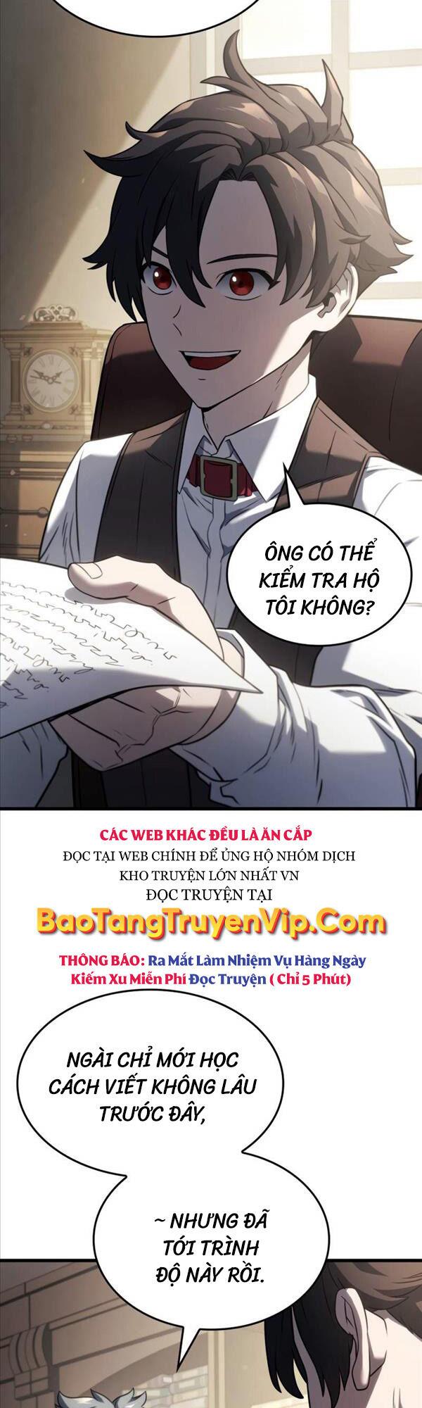 Thiết Huyết Kiếm Sĩ Hồi Quy Chap 23 - Next Chap 24