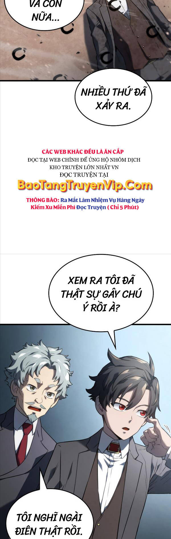 Thiết Huyết Kiếm Sĩ Hồi Quy Chap 24 - Next Chap 25