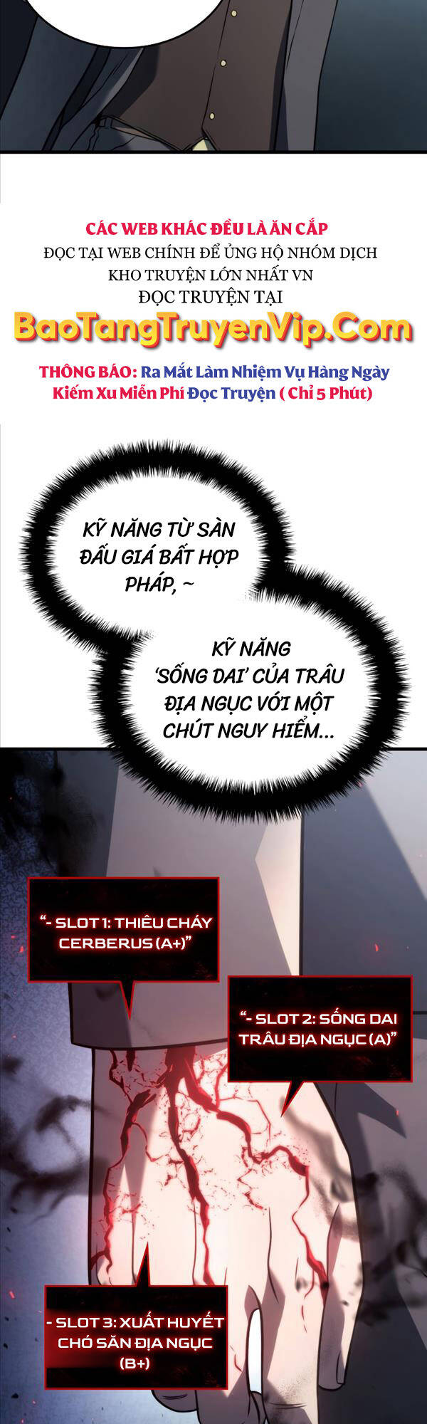 Thiết Huyết Kiếm Sĩ Hồi Quy Chap 24 - Next Chap 25